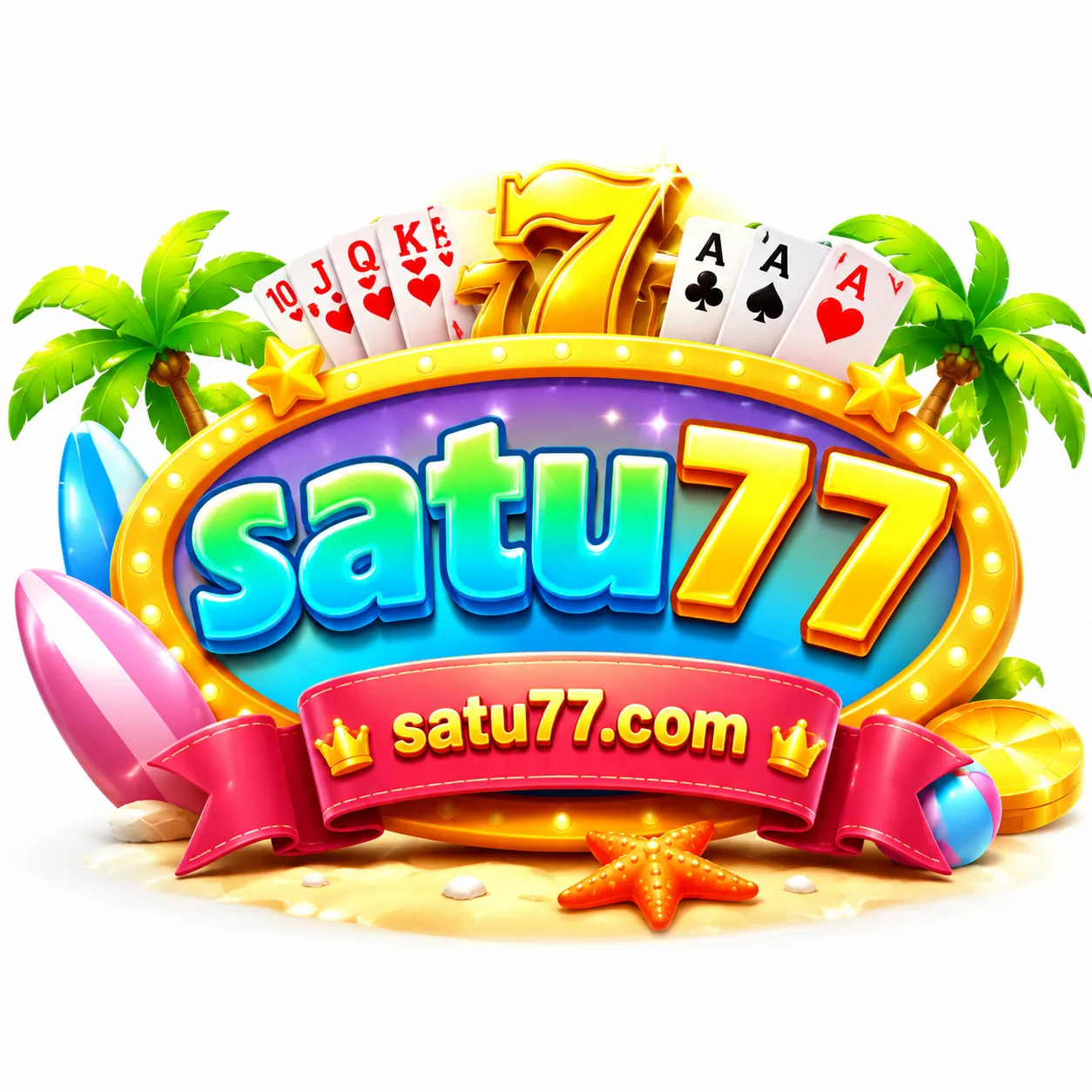 SATU77 - Game Poker Seru dan Menantang