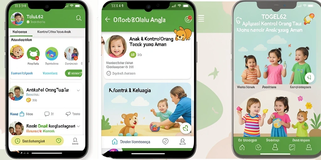 Antarmuka TOGEL62 yang user-friendly dan mudah dipahami.